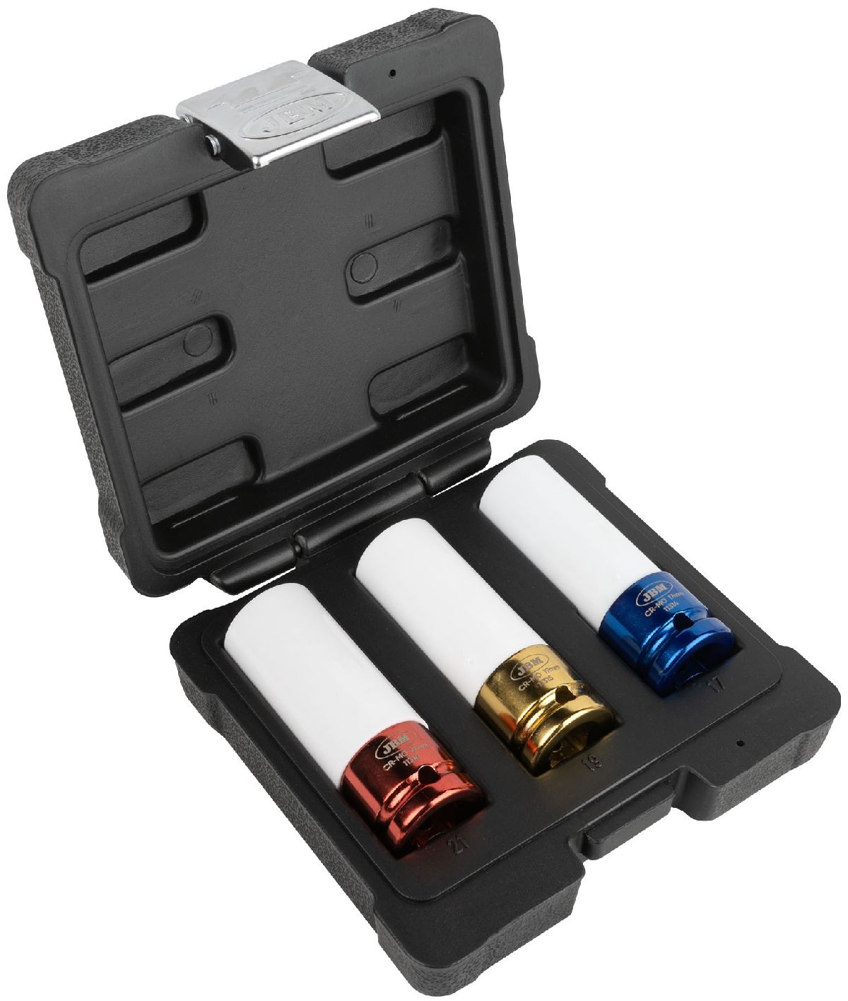 Set Steckschl&uuml;sseleinsatz 1/2"