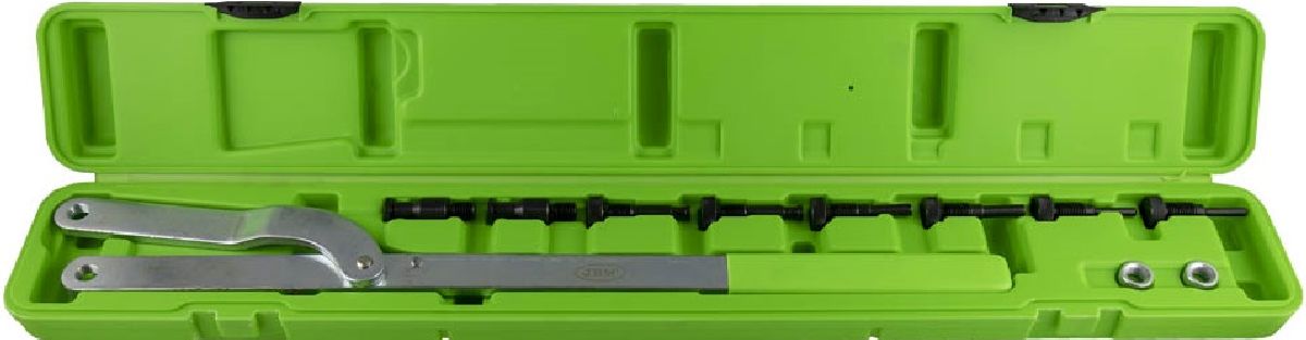 Universalschl&uuml;ssel und Adapter