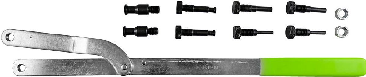 Universalschl�ssel und Adapter f�r Nockenwellen