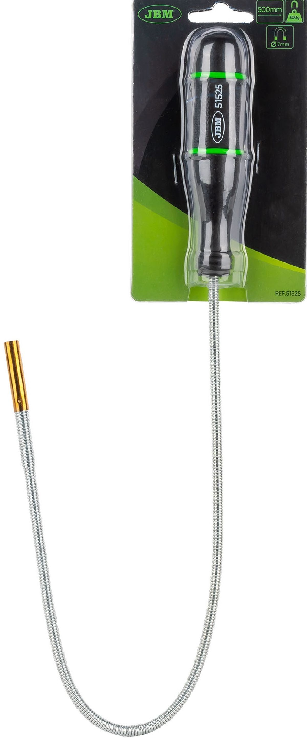 Magnetischer Greifer flexibel 500mm Durchmesser 7mm