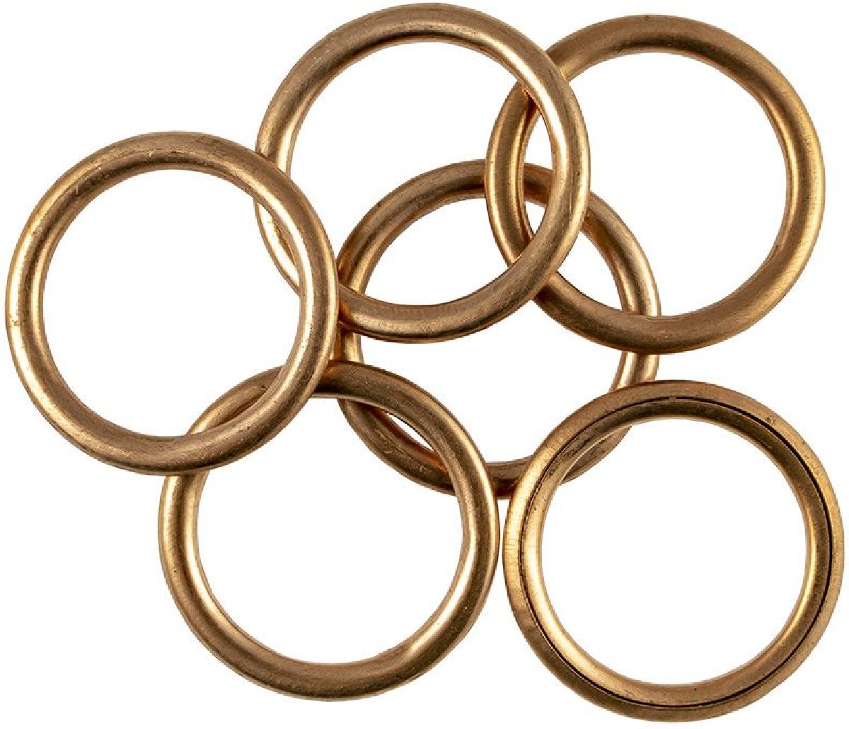 Kupferdichtringe f�r �lablassschrauben 18mm, VPE100