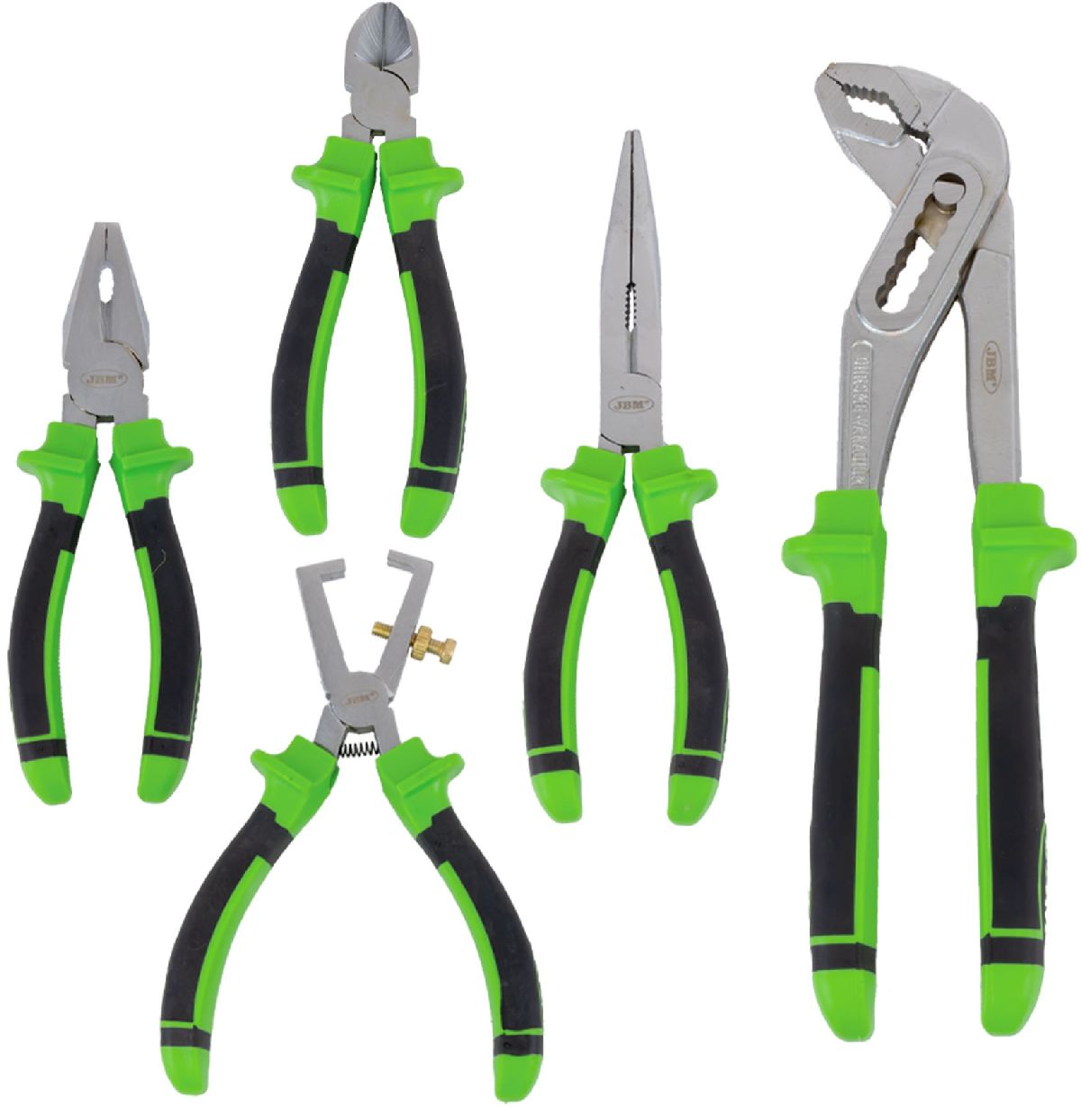 Zangenset 5-teilig