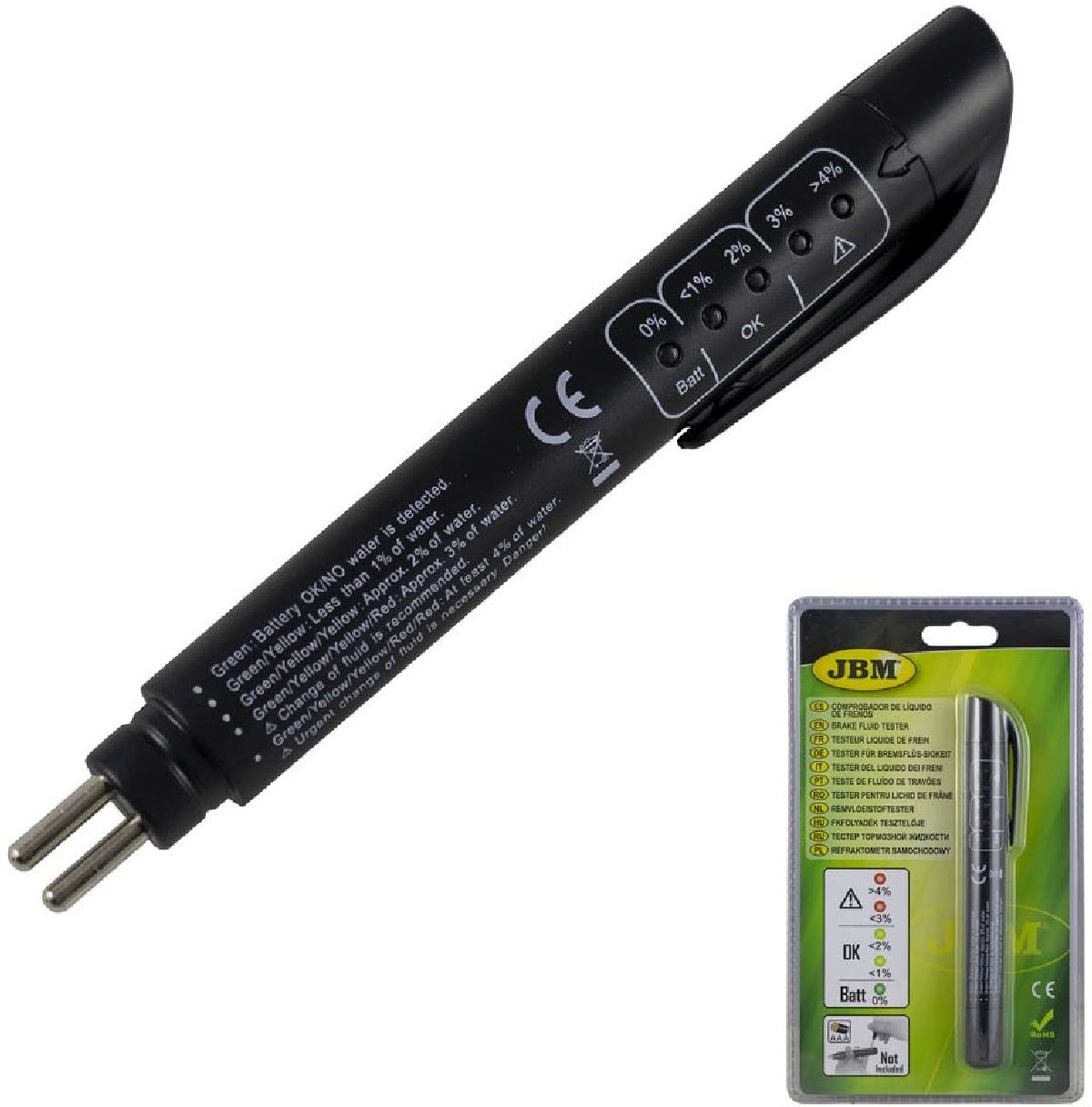 Bremsfl�ssigkeitstester 