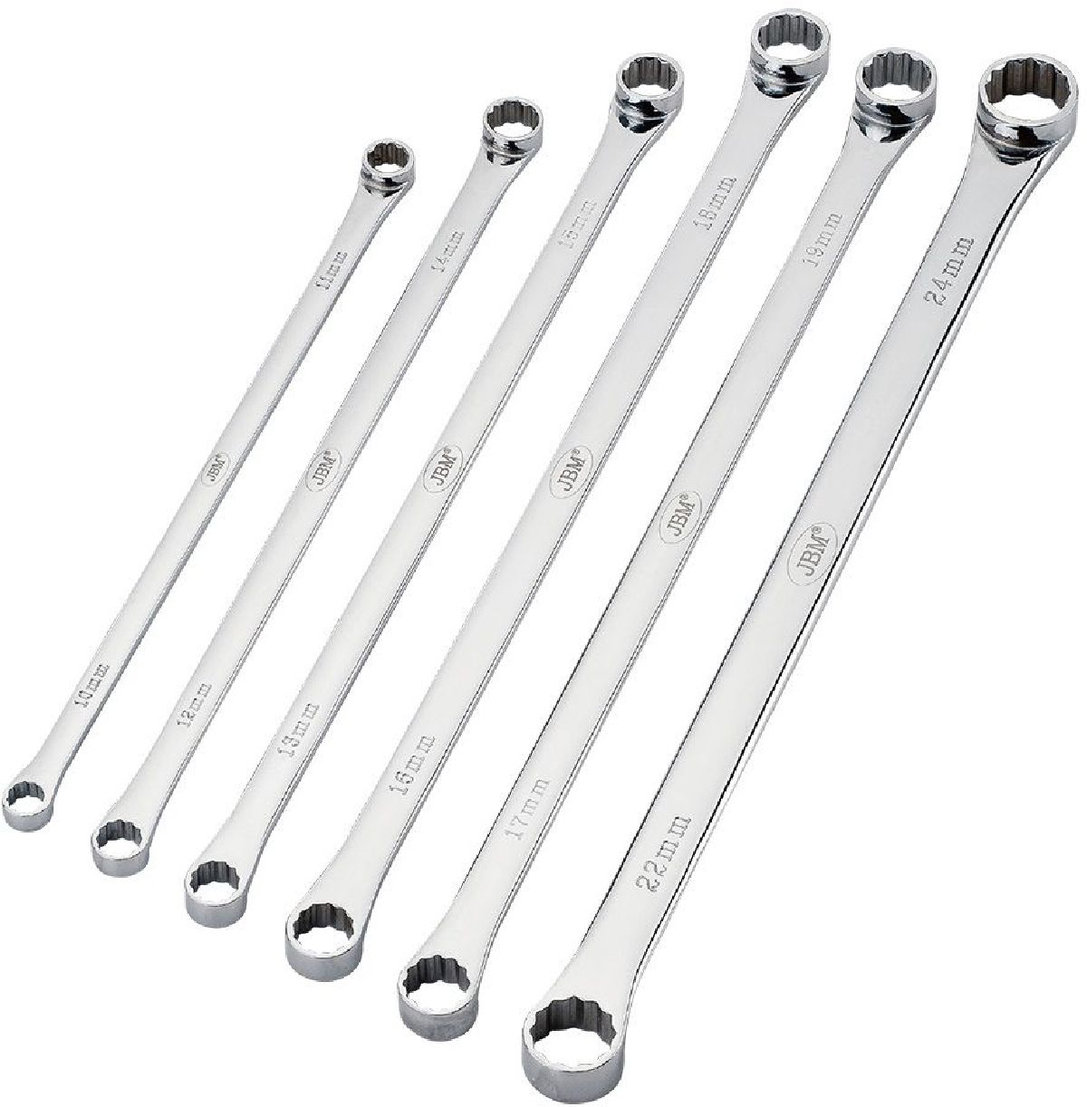 Modul mit Ring-Ring Schl�ssel XL 6-teilig