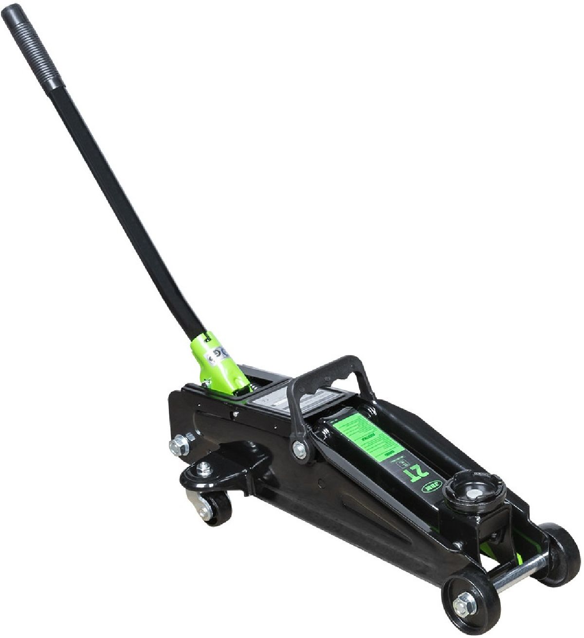 Wagenheber mit Koffer