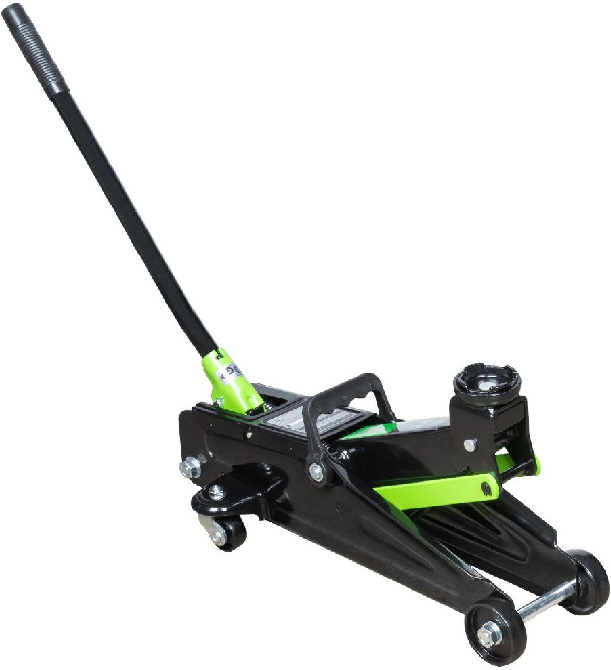 Wagenheber mit Koffer 2t