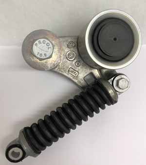 Riemenspanner automatisch