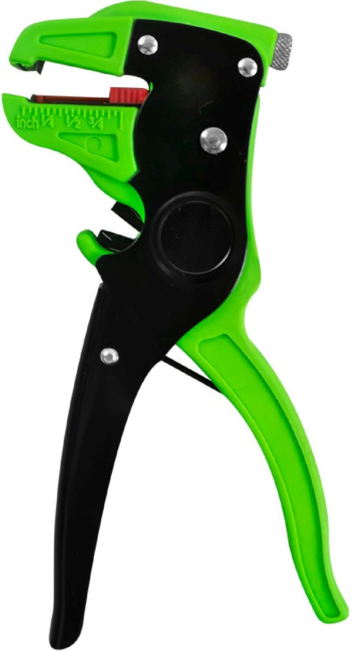 Abisolierzange Automatisch