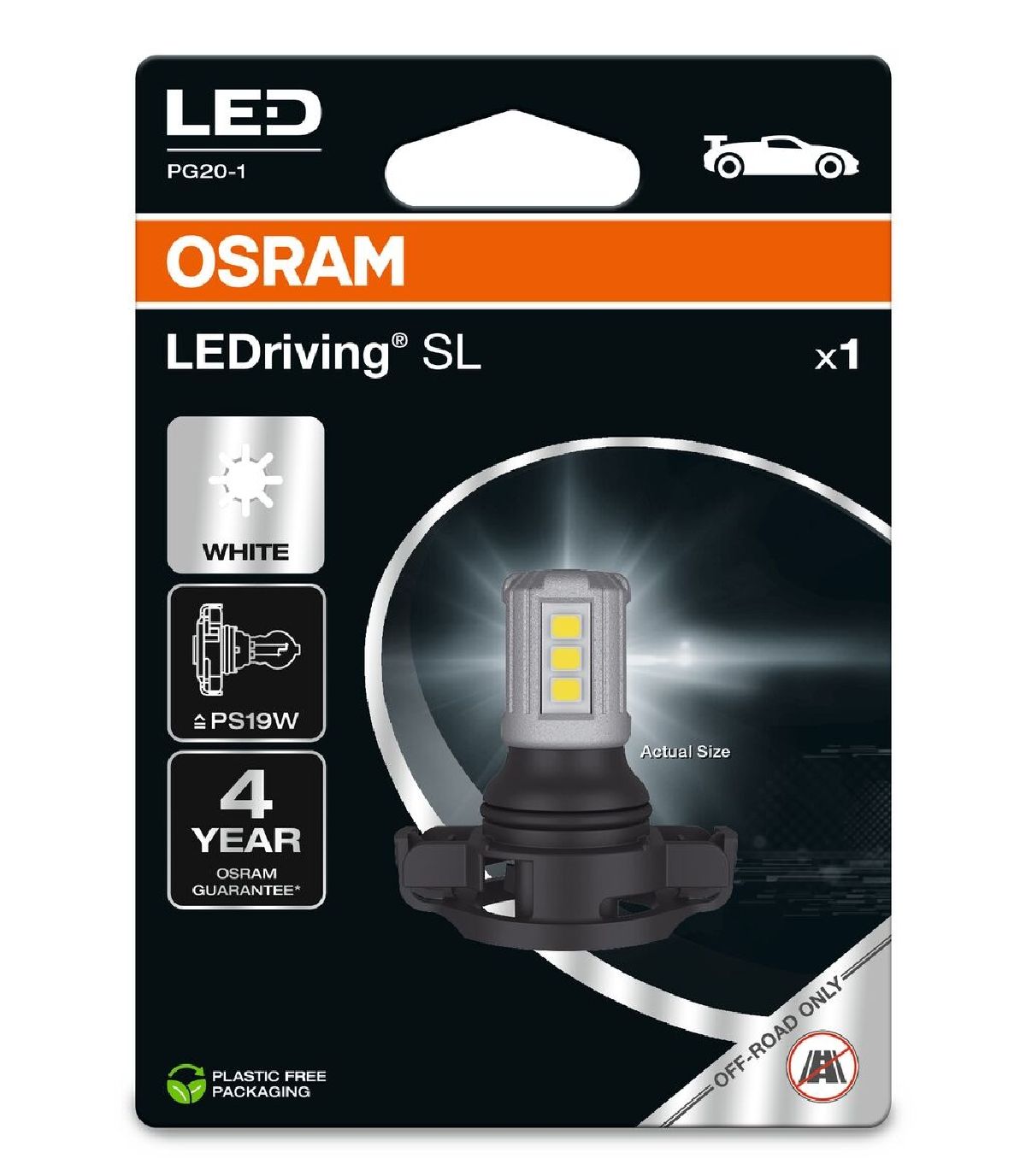 Osram LEDriving SL PS19W