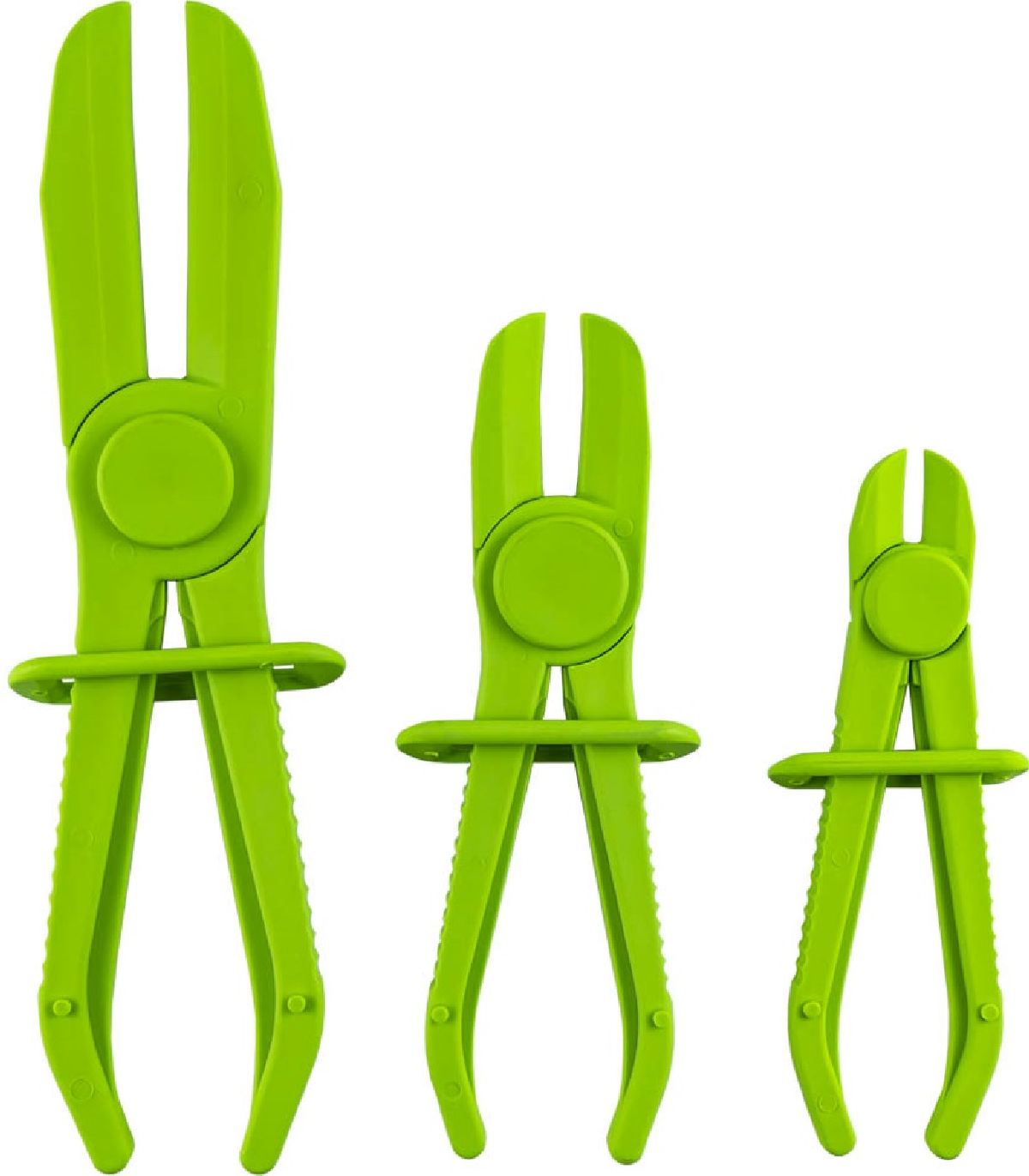 Schlauch Abklemmzangen-Set