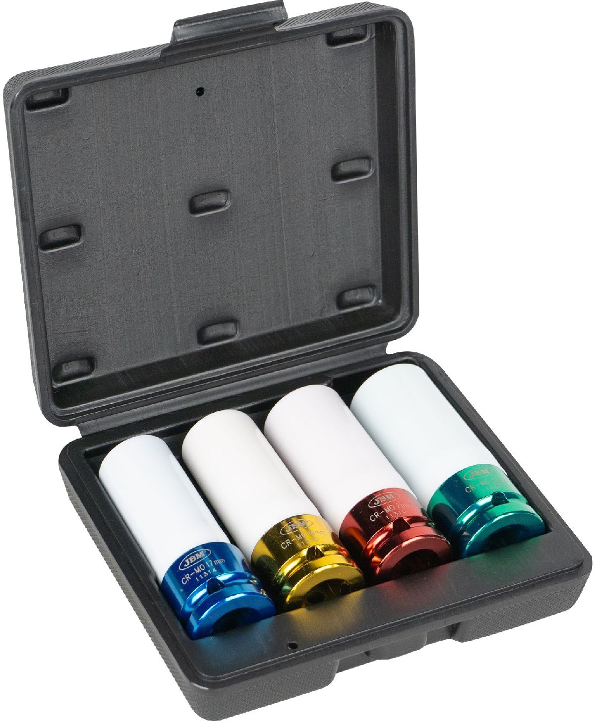 Set Steckschlüsseleinsatz 1/2"