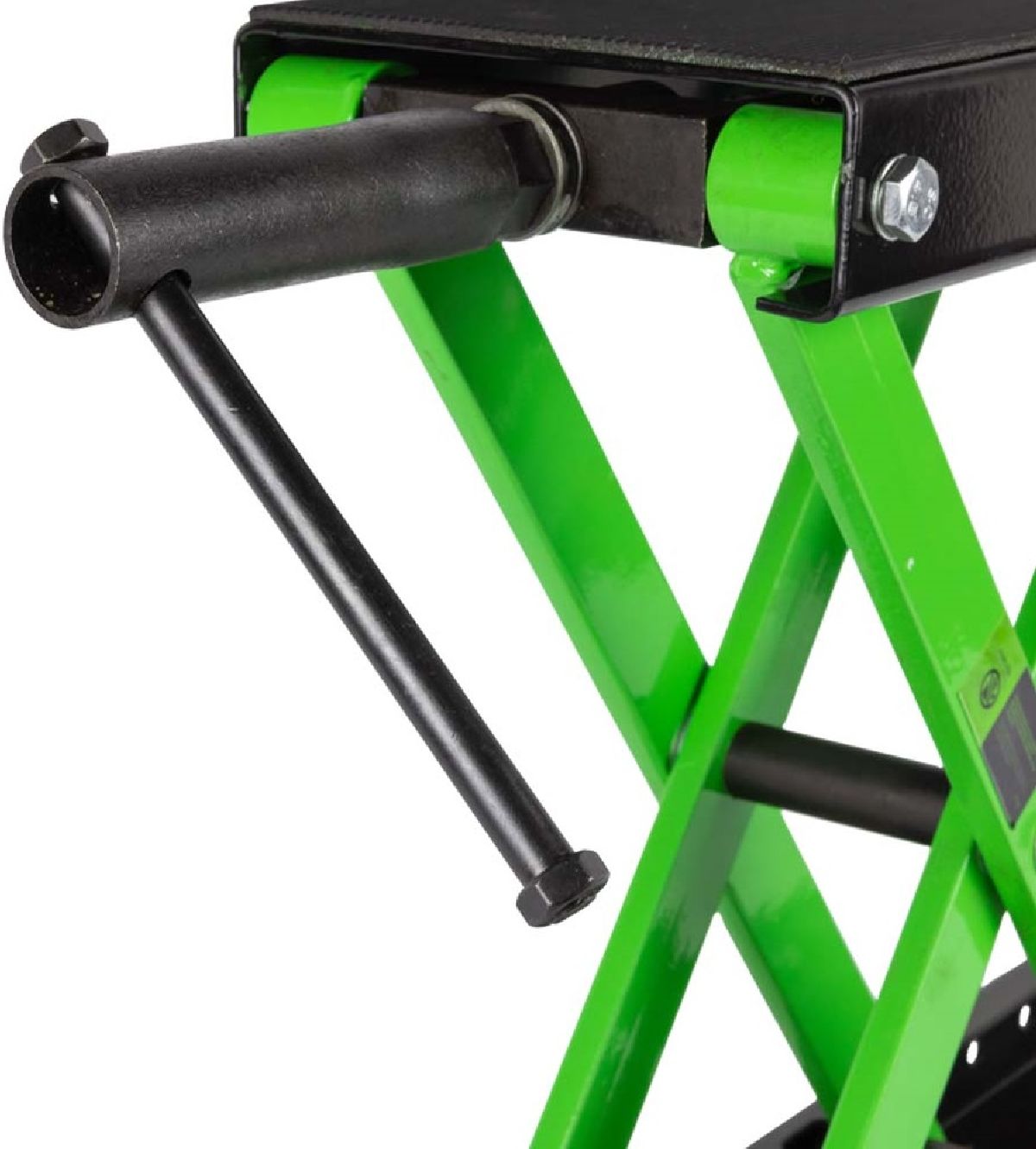 Motorrad Scherenheber 450 Kg