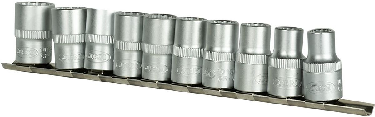 12-Kant Steckn�sse 1/2