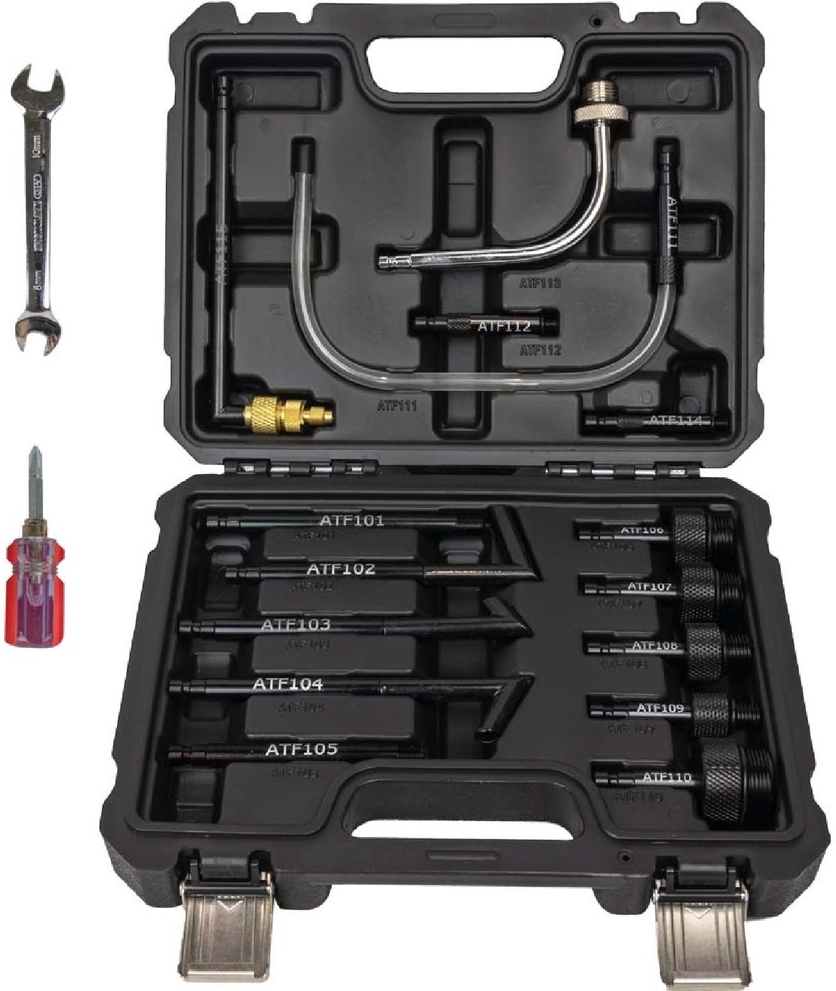 Set Getriebe�l-F�llpumpe 7.5L mit Adaptern