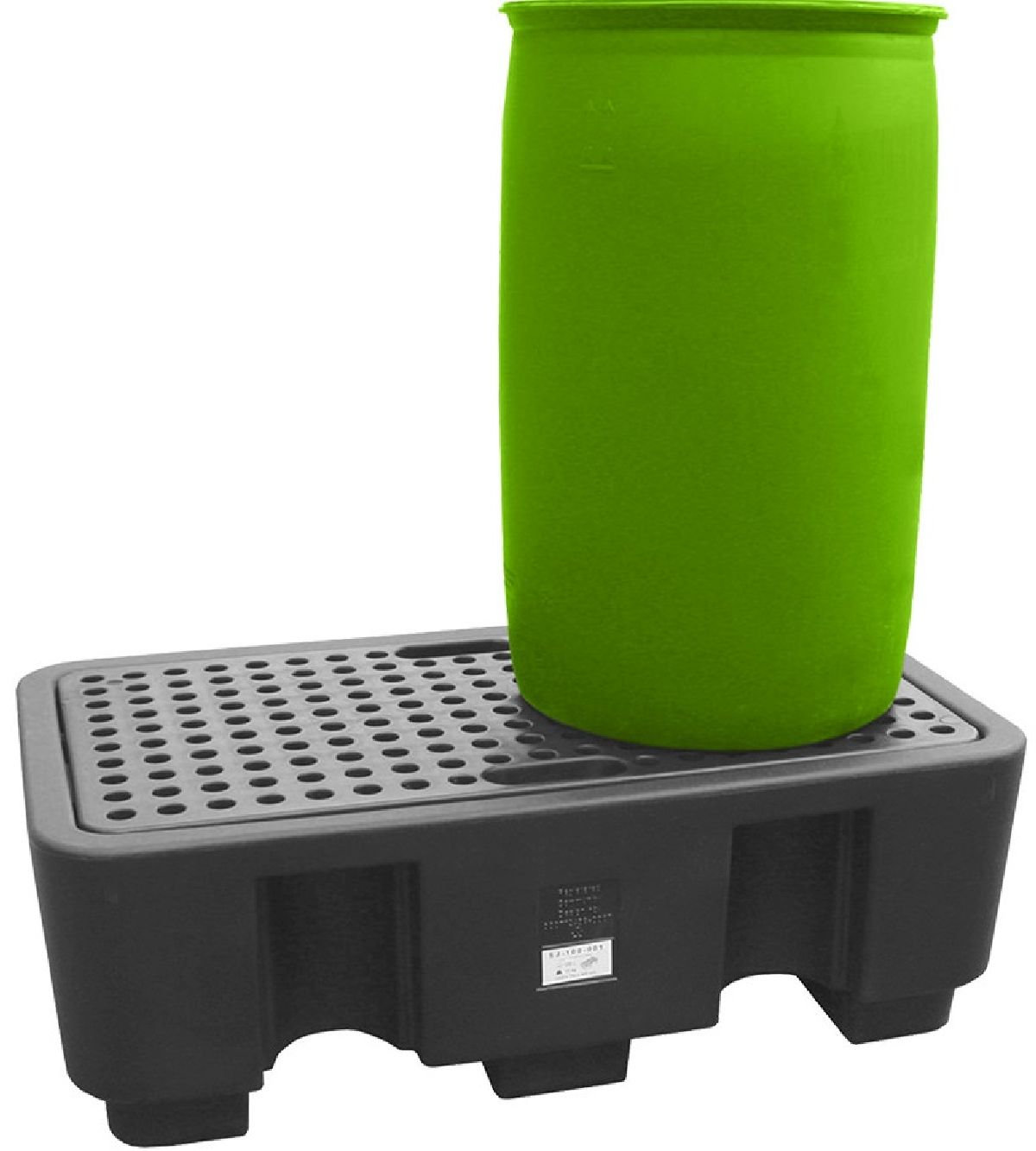 Auffangwanne 2 F�sser, 650Kg