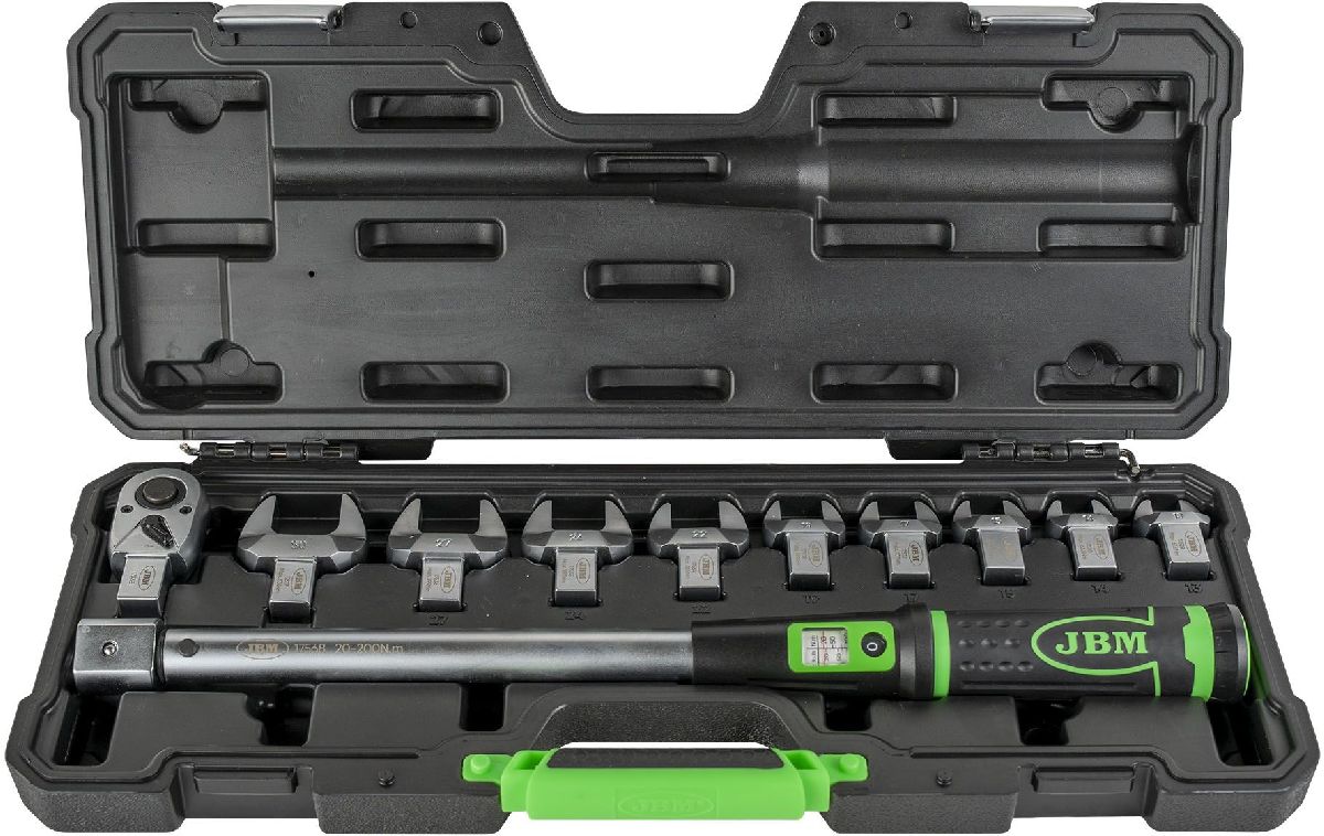 Drehmomentschl&uuml;ssel 1/2"