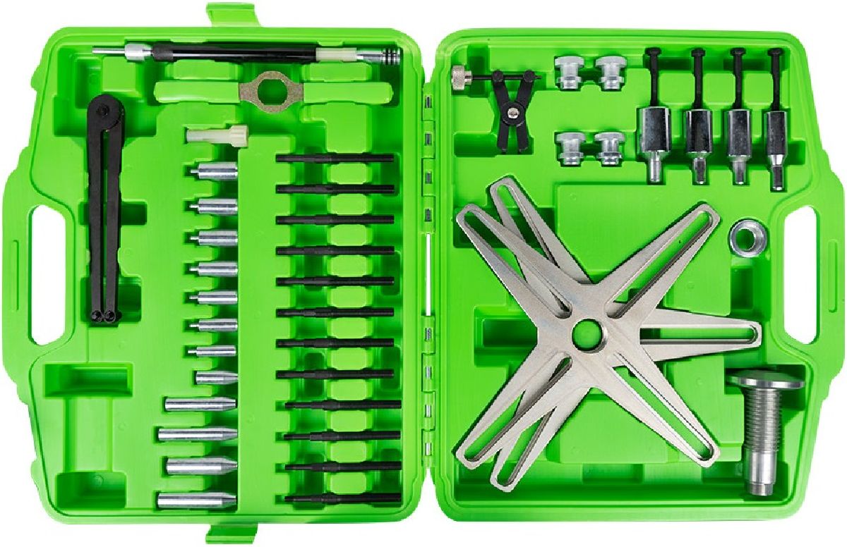 Kupplungszentrierdorn Set 