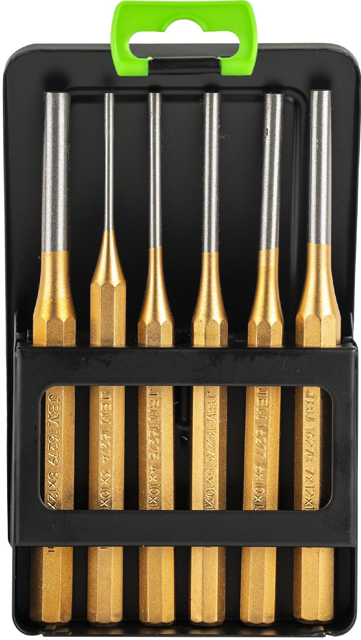 Splinten-Set 6-teilig