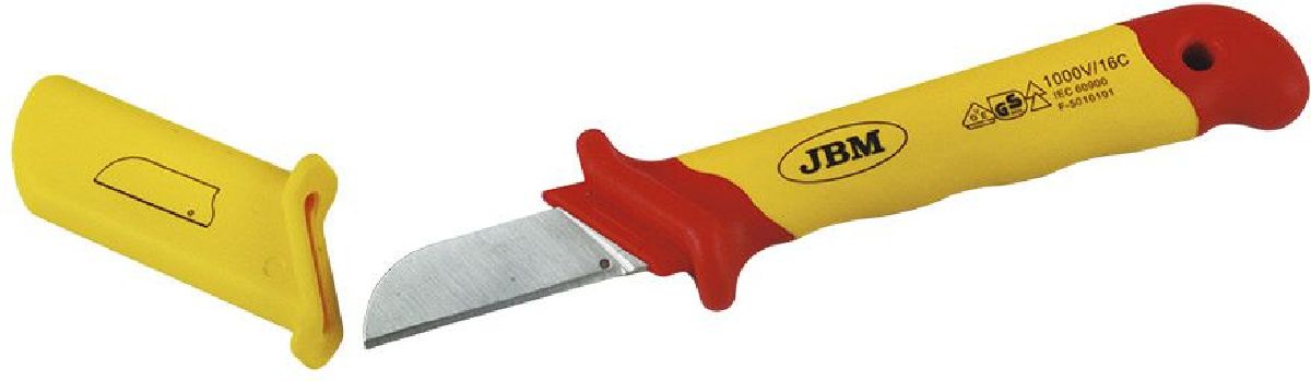 Kabelmesser isoliert