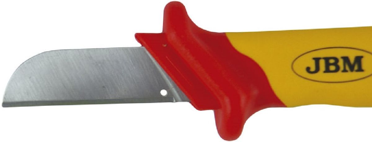 Kabelmesser isoliert 