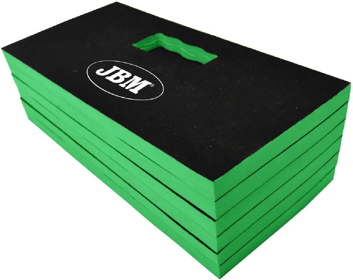 EVA-Schaum Liege LxBxH: 420x1200x5440mm