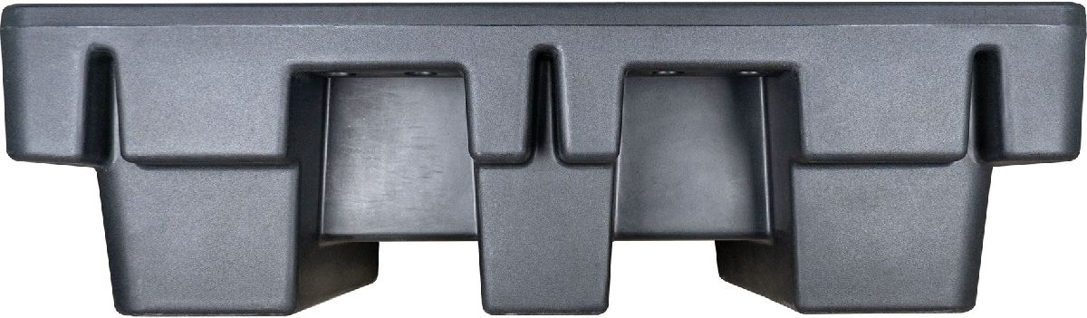 Auffangwanne, direkt auf Europalette 650Kg