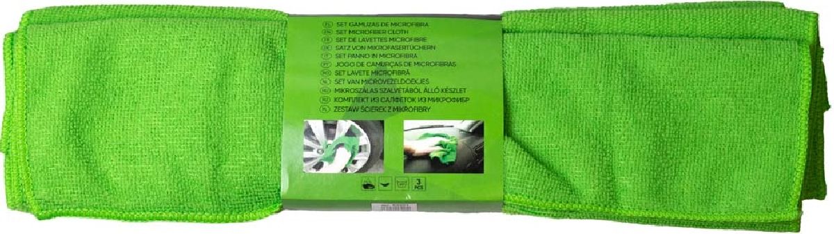 Mikrofasert&uuml;scher-Set