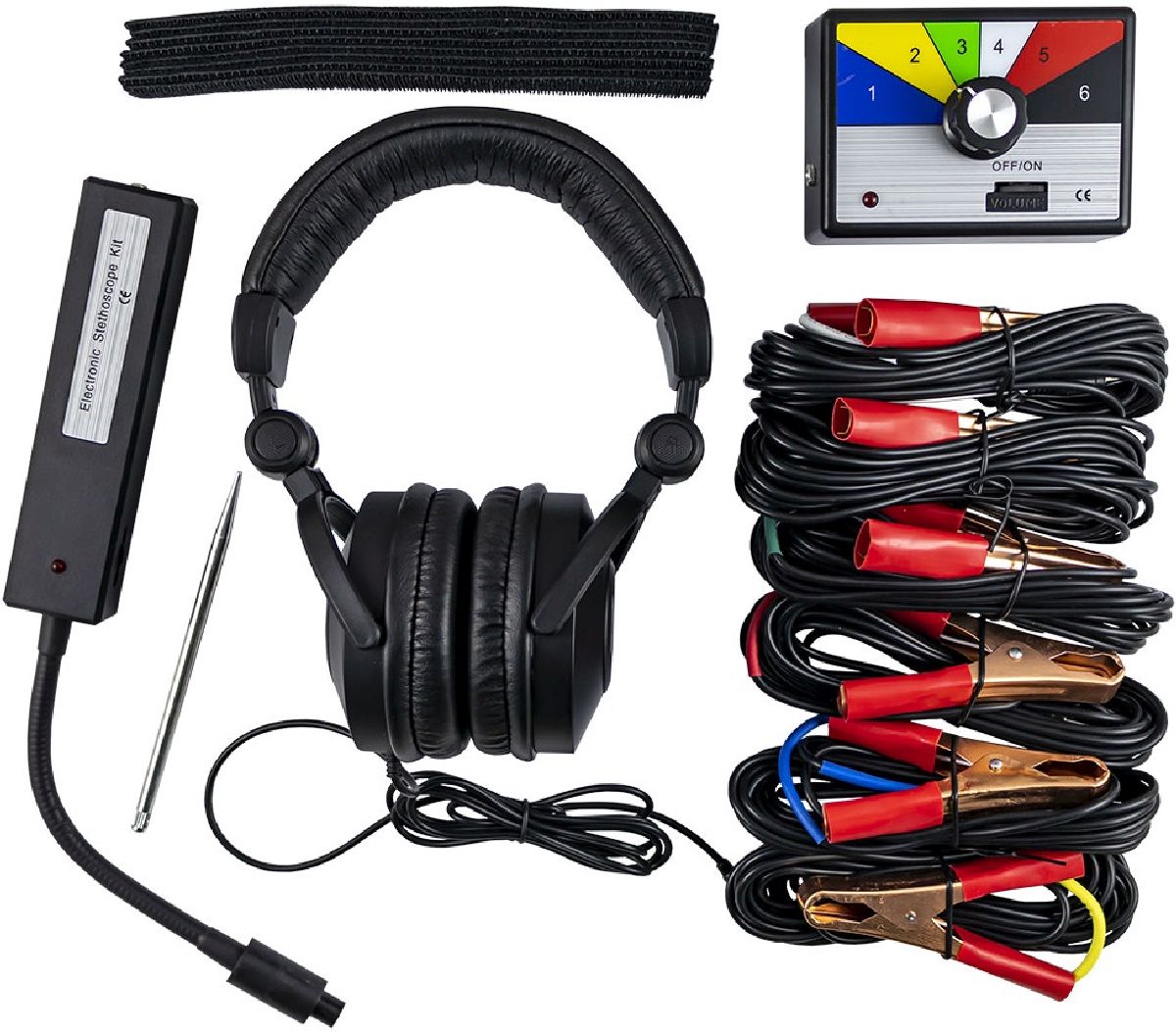 Elektronisches Stethoskop 