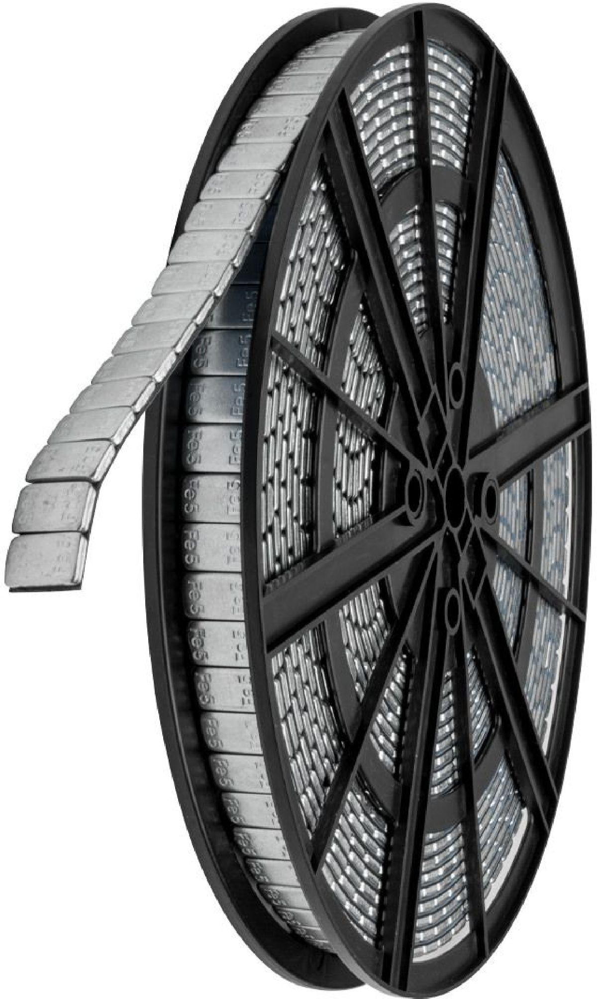 Klebegewichtsrolle silber 5Kg