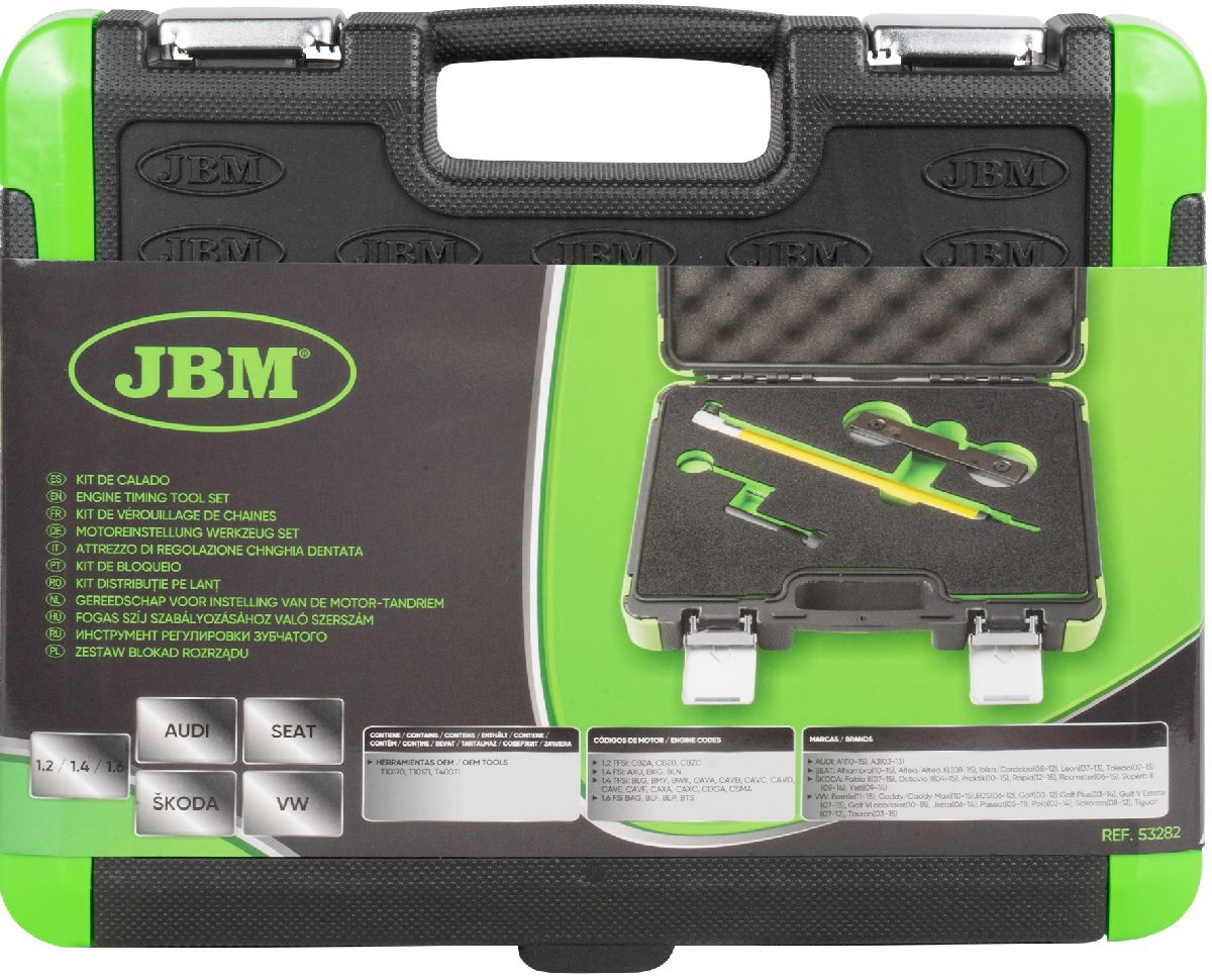 Einstellwerkzeug Motorsteuerung VAG Gruppe 1.2, 1.4, 1.6