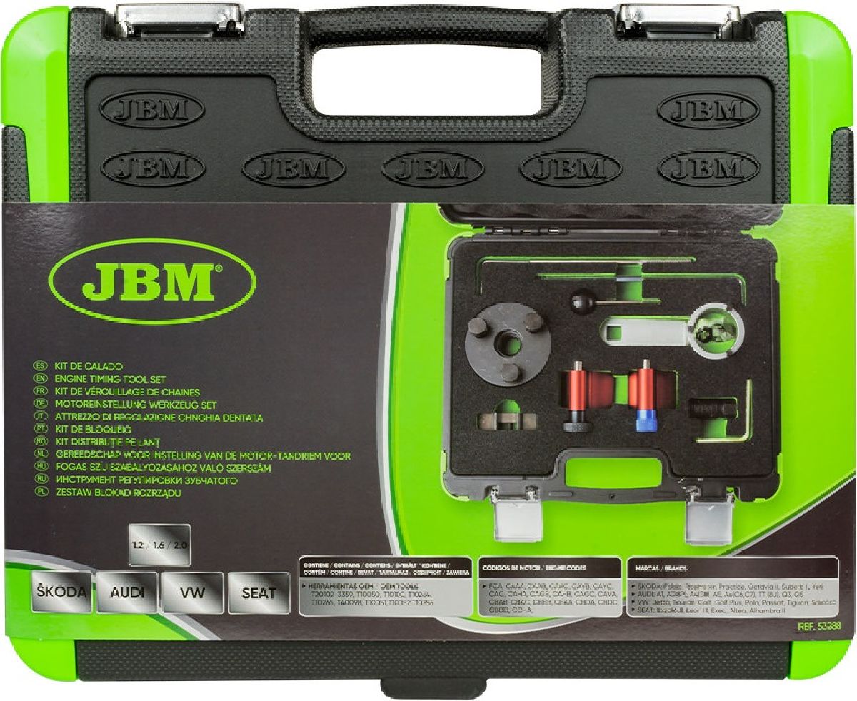 Einstellwerkzeug Motorsteuerung VAG Gruppe 1.6/2.0TDI