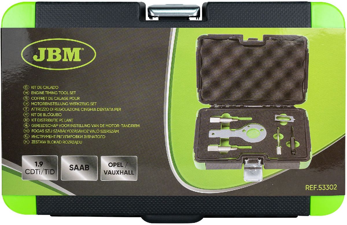 Einstellwerkzeug Motorsteuerung Fiat,Alfa,Vauxhall,Opel,Saab