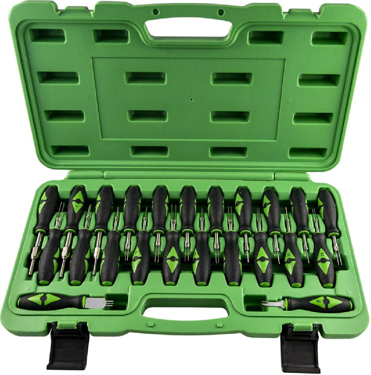 Set-Entriegelungswerkzeug Kabelschuhe