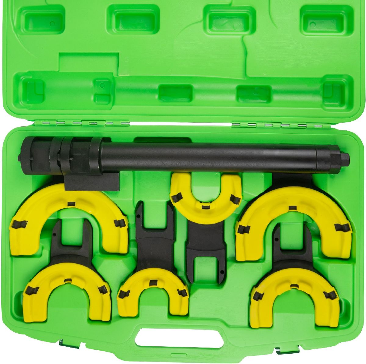 Federbeinspanner Heavy duty 7-teilig