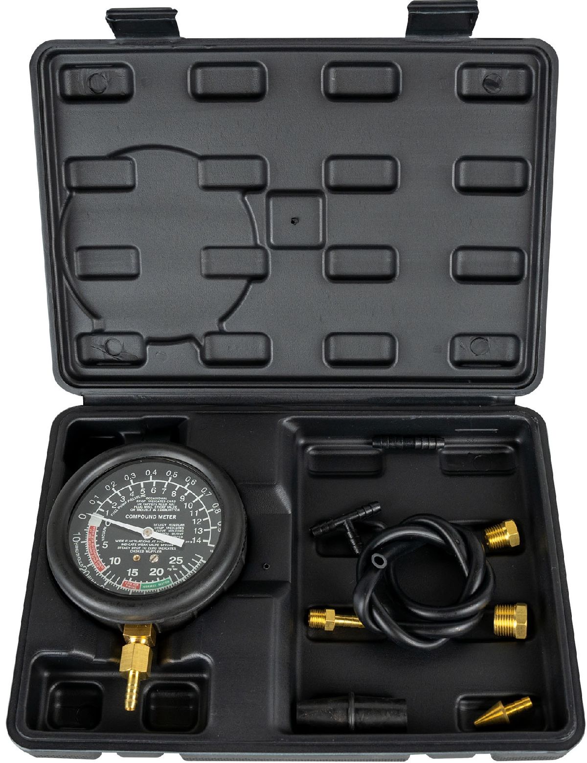 Vakuum - und Druckpr&uuml;fer