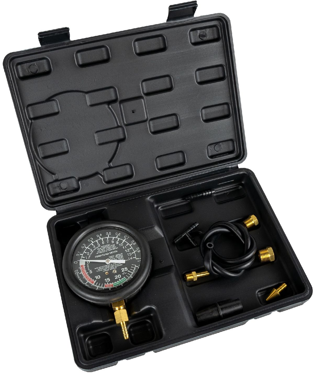 Vakuum - und Druckpr�fer 