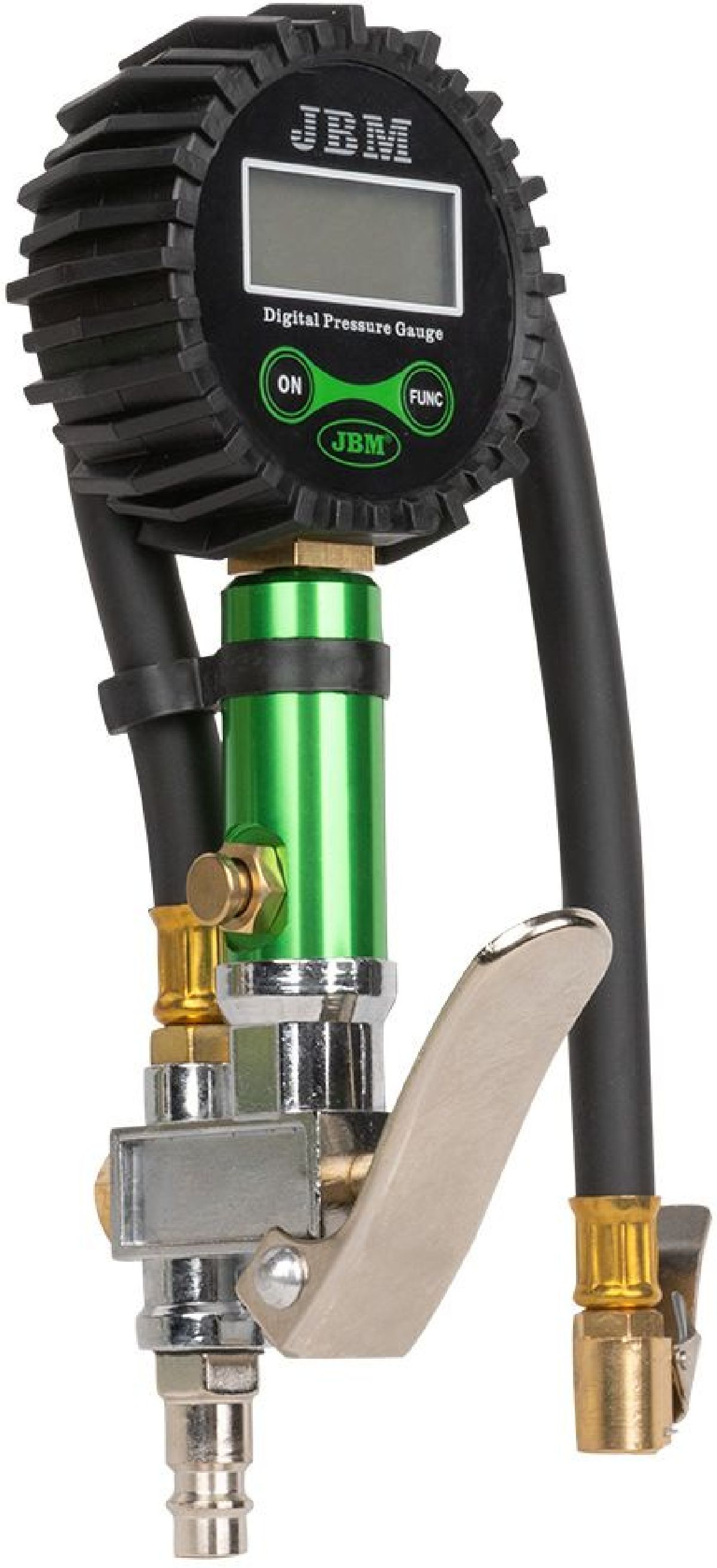 Druckluftpistole Manometer digital 0-13.8 Bar