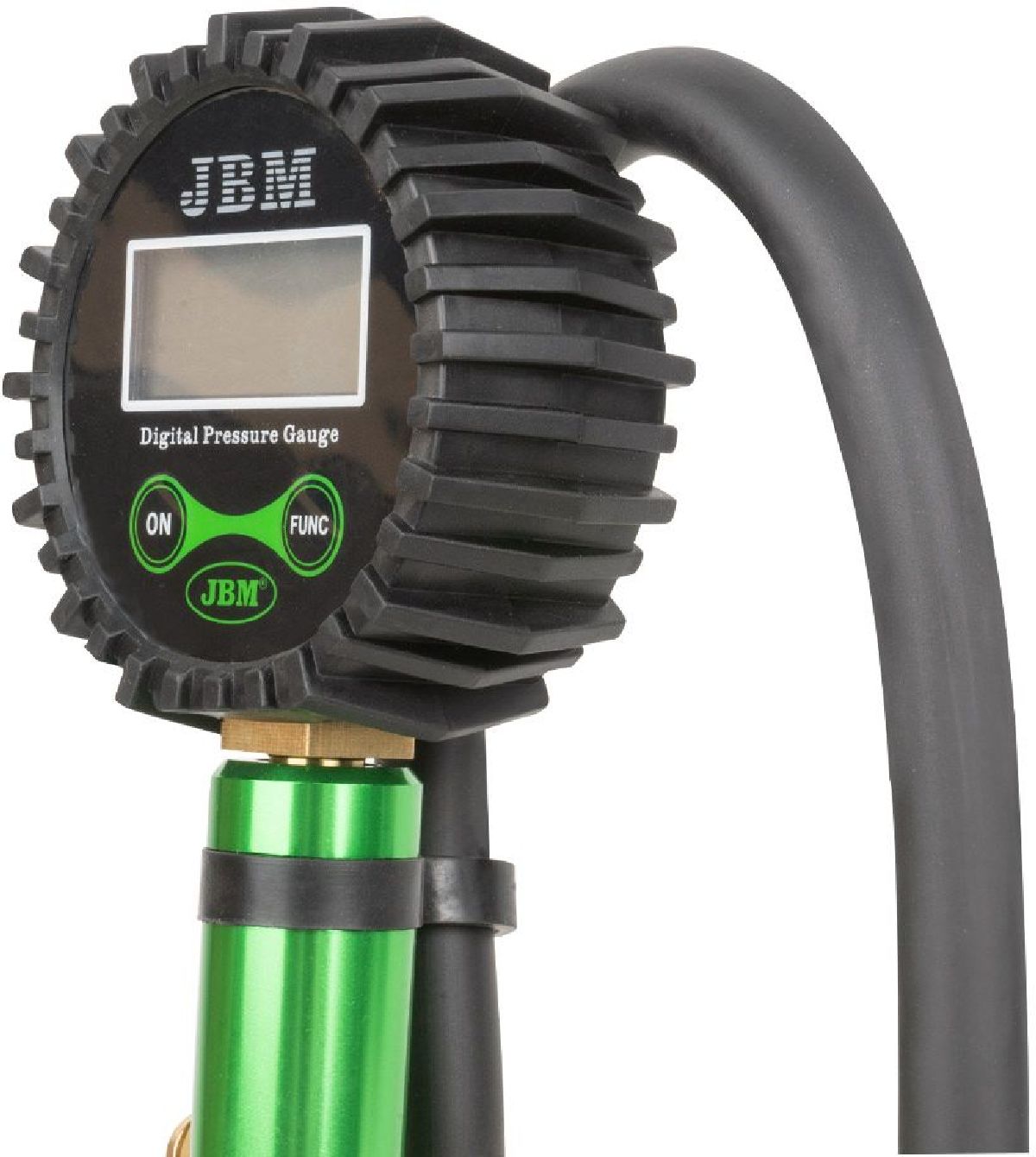 Druckluftpistole Manometer digital 0-13.8 Bar