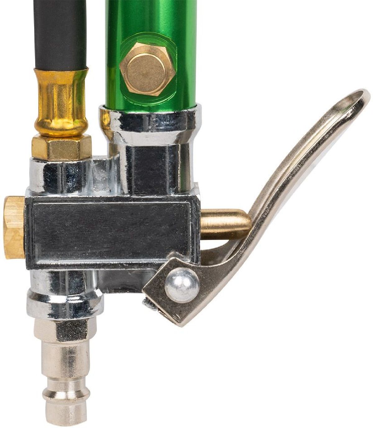 Druckluftpistole Manometer digital 0-13.8 Bar