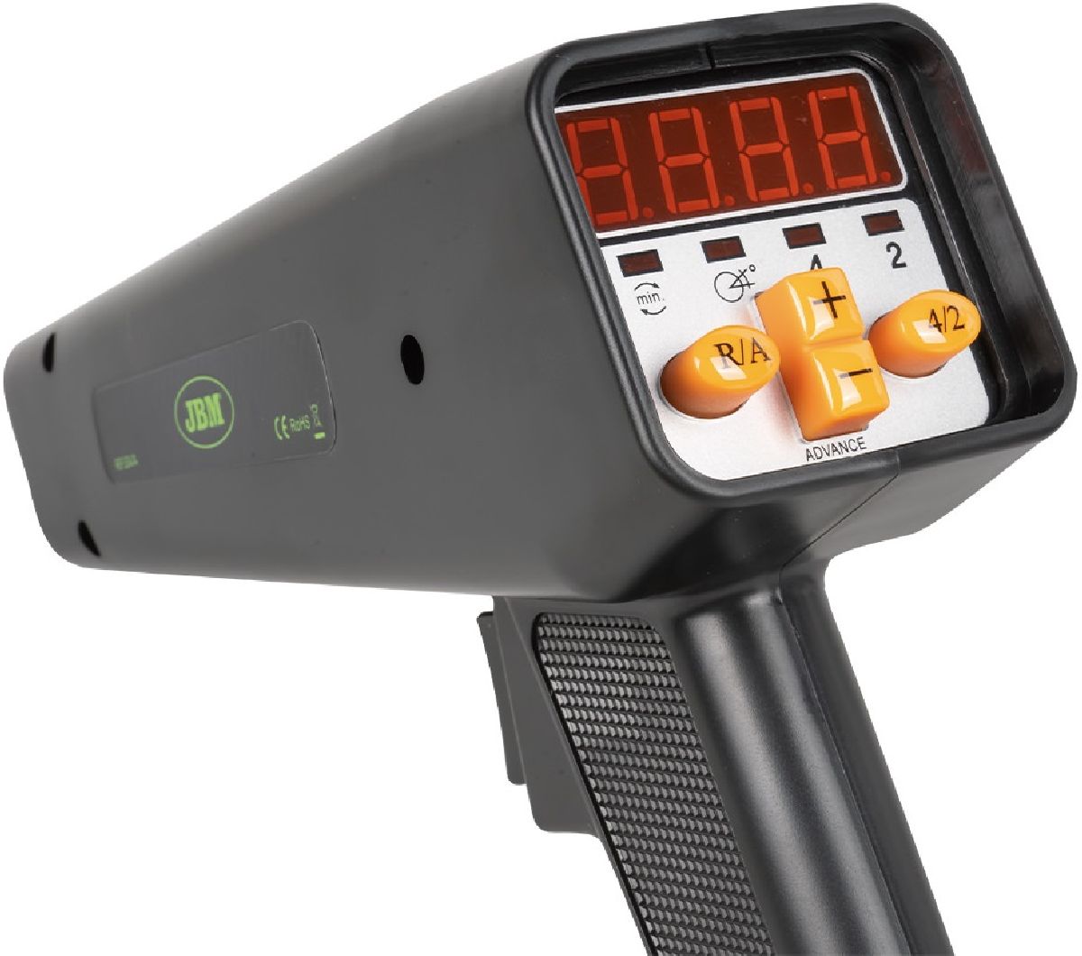 Stroboskoplampe digital