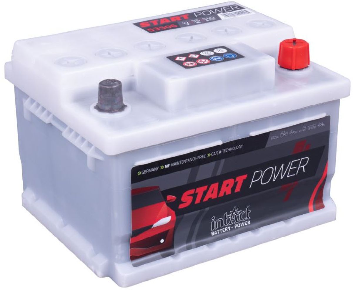 Start-Power