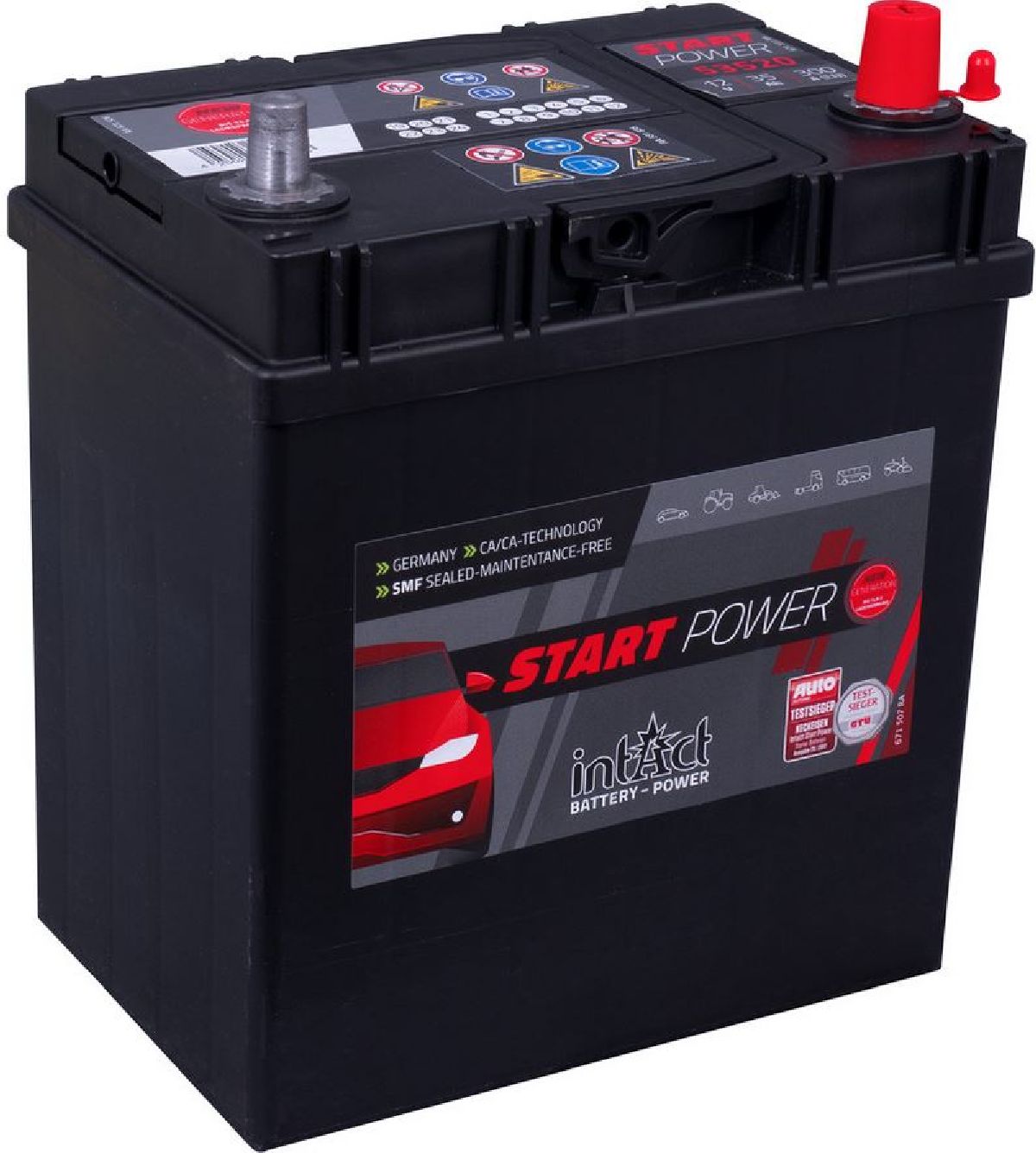 Start-Power