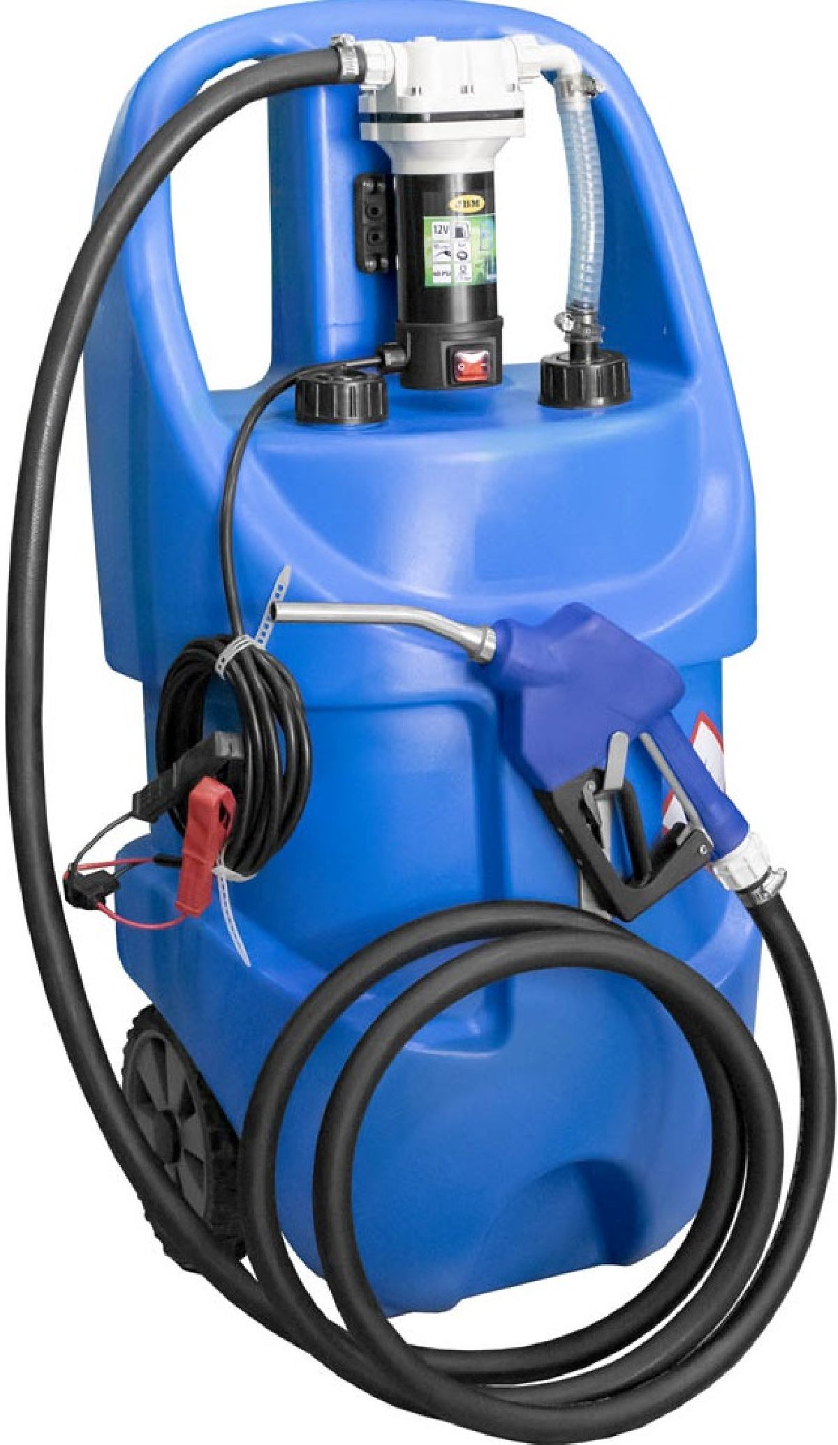 Adblue Betankungssystem