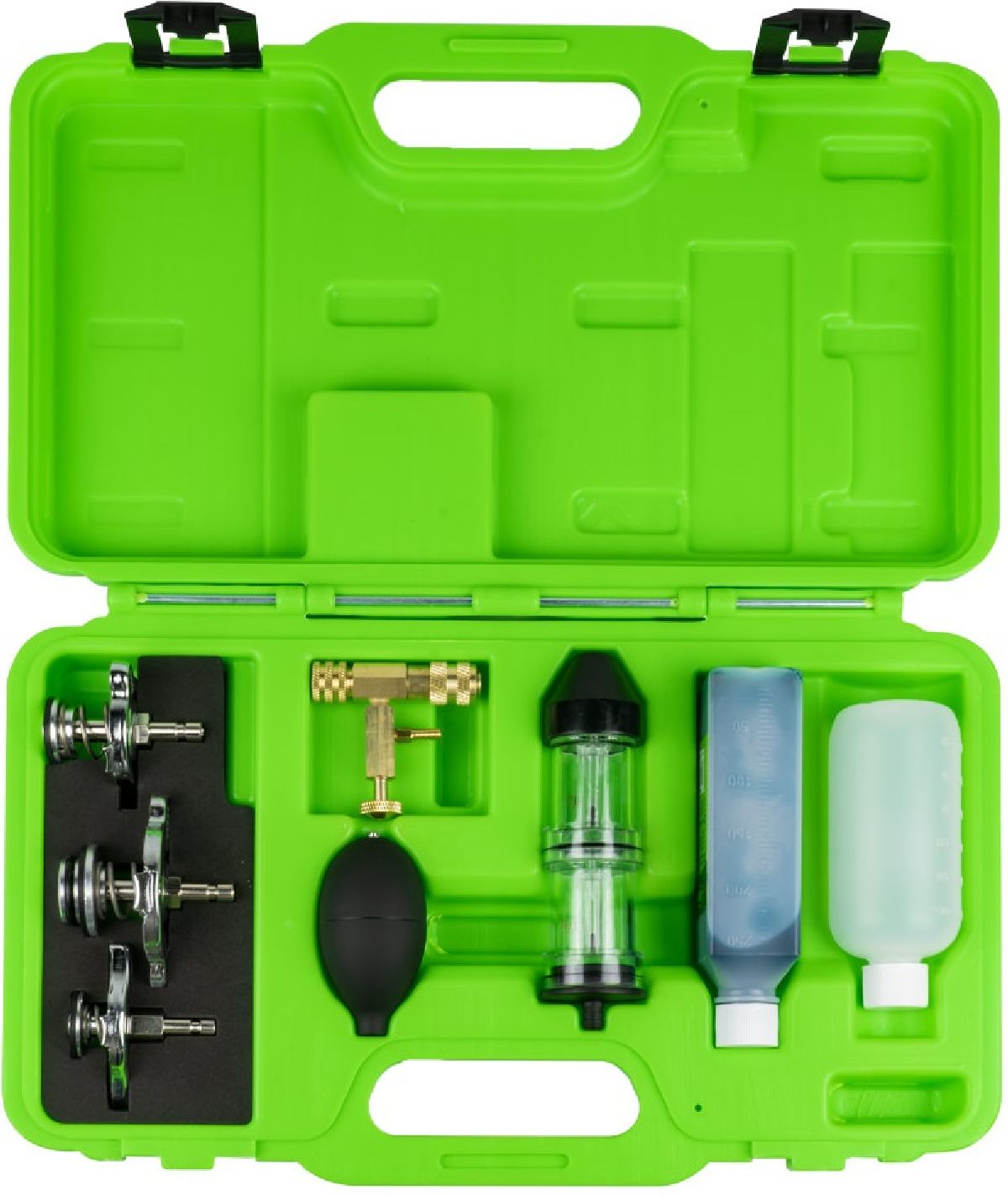 Zylinderkopf Dichtheitspr�fset 