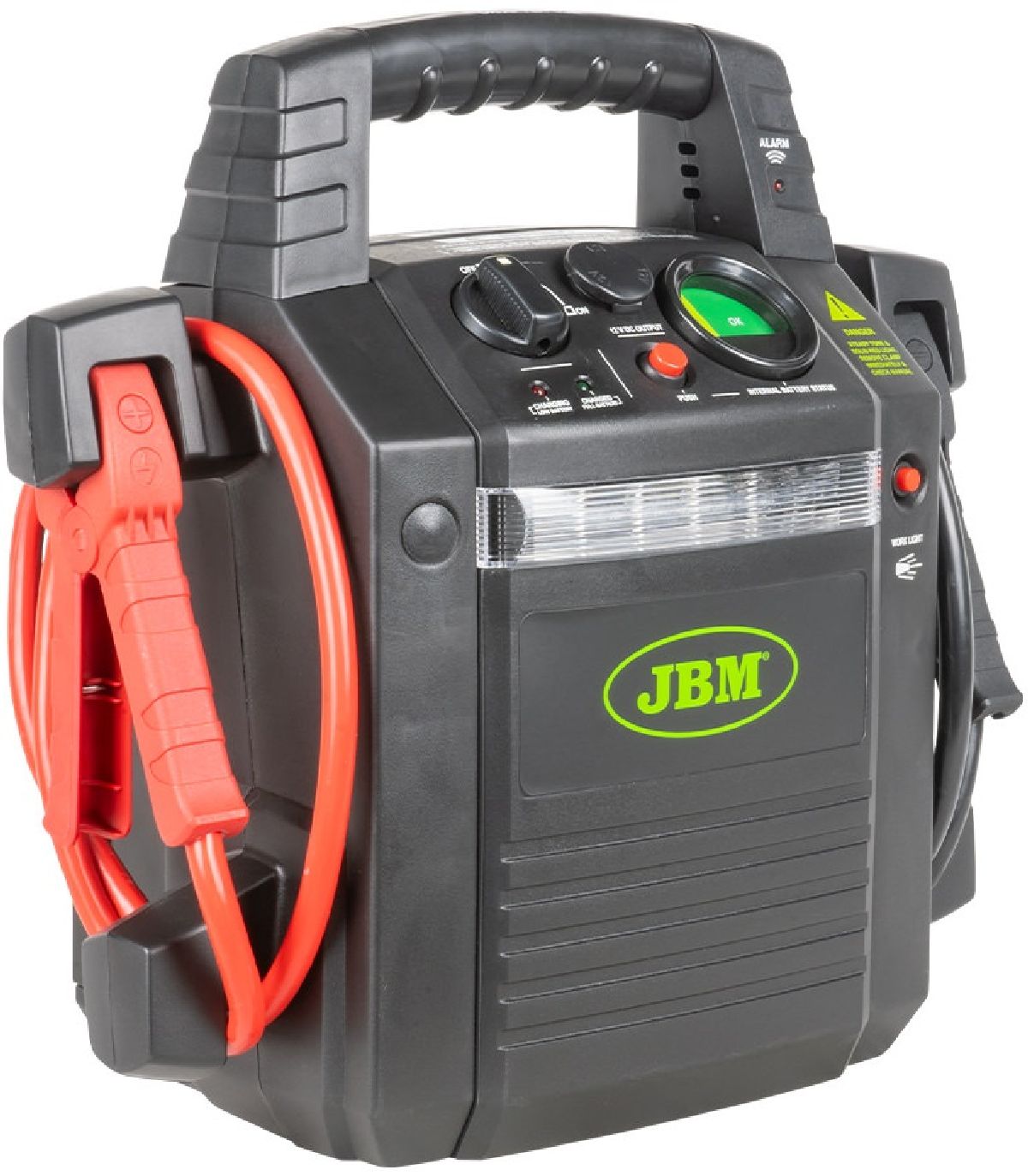 Booster 12V/24V - 3000/1500Amp. 