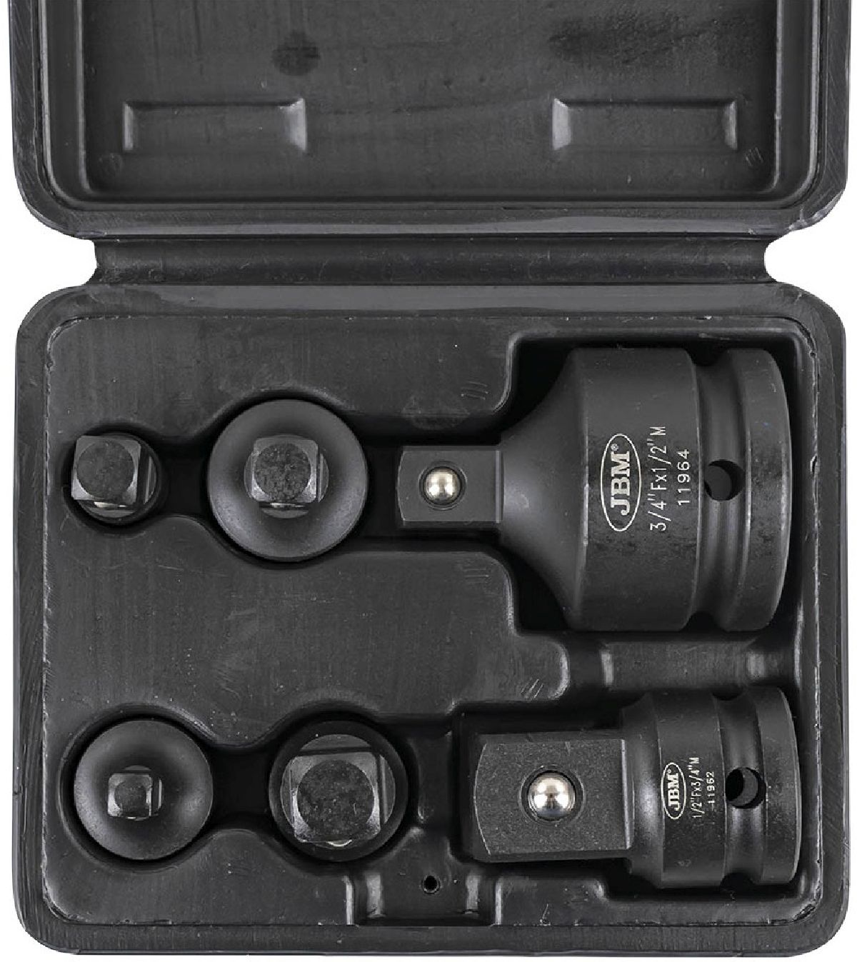 Schlagadapter-Set 6-teilig