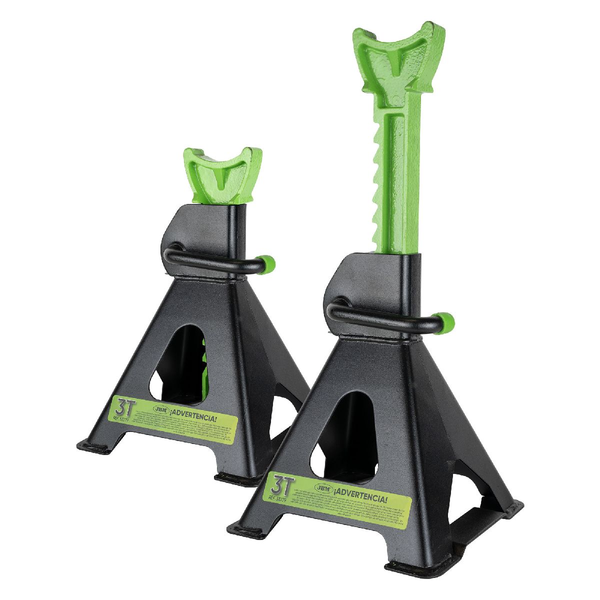 Unterstellbock-Set 3T