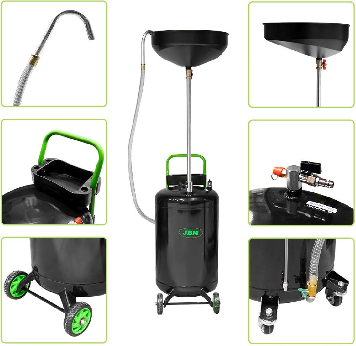 �lauffangger�t Inhalt 70L