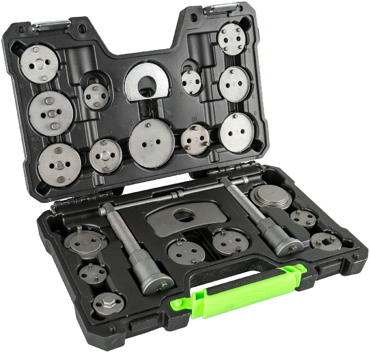 R�ckstellwerkzeugset Bremskolben 23-teilig