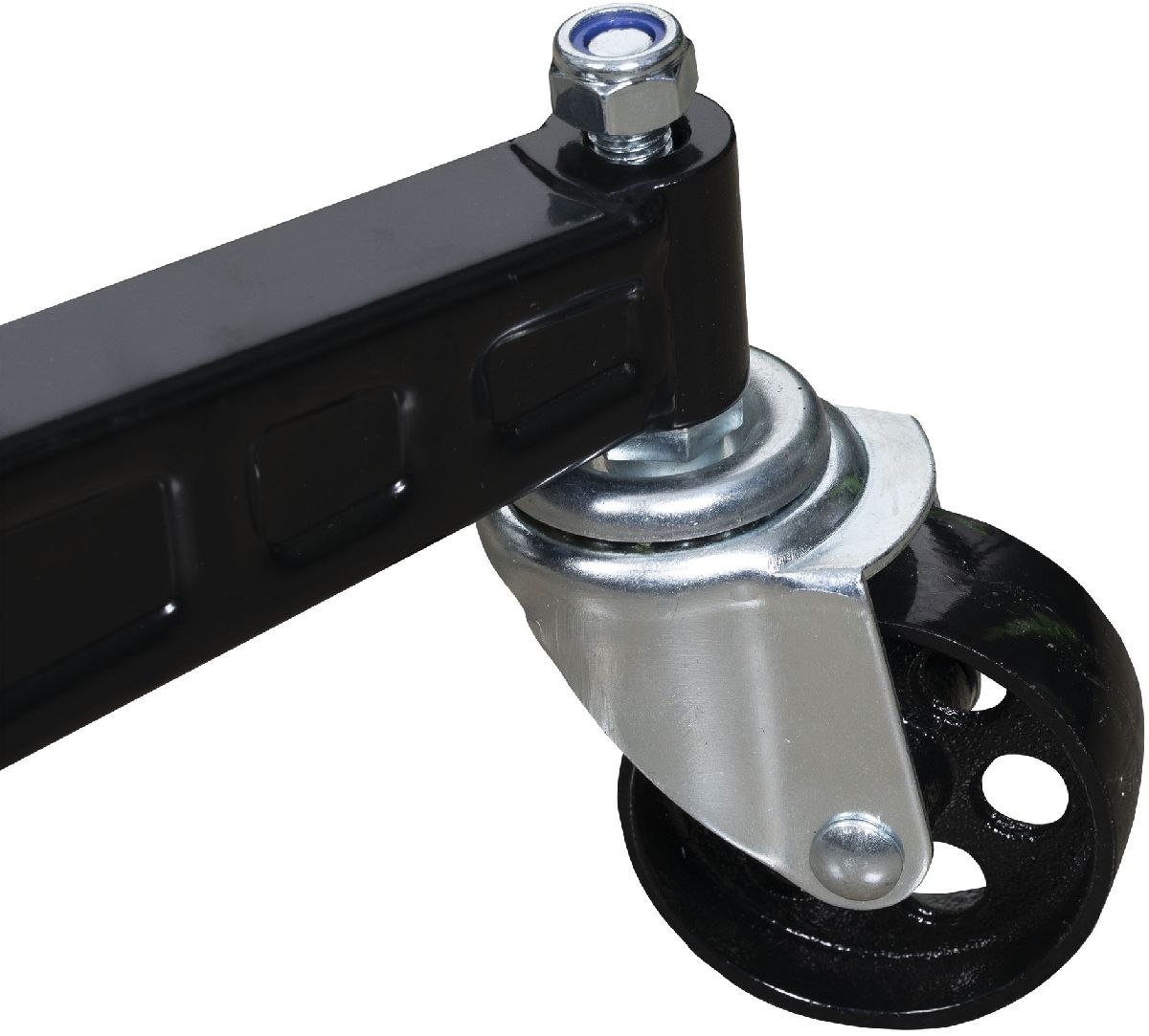 Teleskopischer Hydraulikheber 0.5t